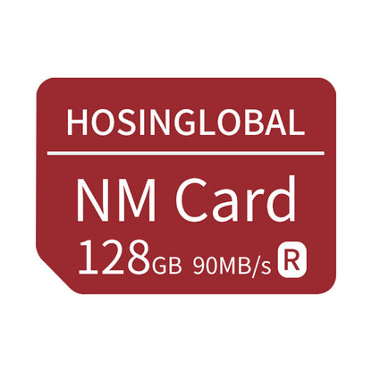 128GB NM Memory Card for Mobile Phones