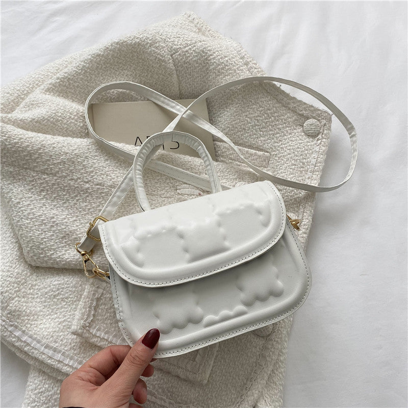 Women's Korean-Style Fashion Messenger Bag