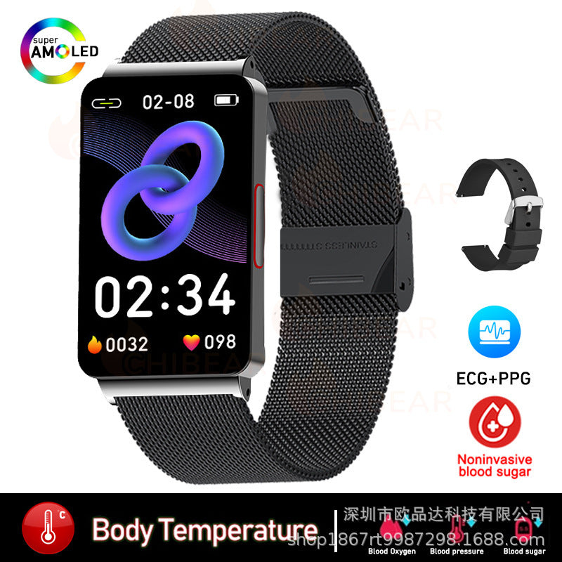 HealthTrack Smart Bracelet