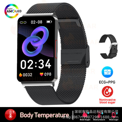 HealthTrack Smart Bracelet