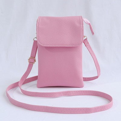 Retro Mini Shoulder Messenger Bag