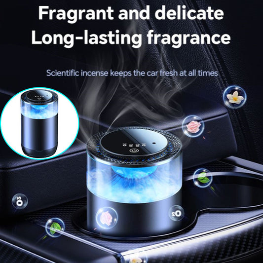 Car Aromatherapy Diffuser Air Freshener