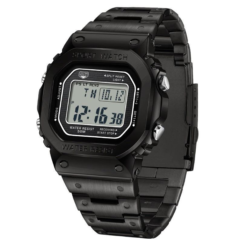 SquareFit Multifunction Watch