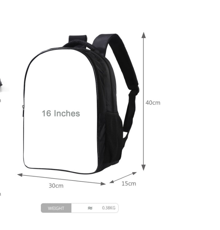 Lightweight Primary School Kindergarten Backpack