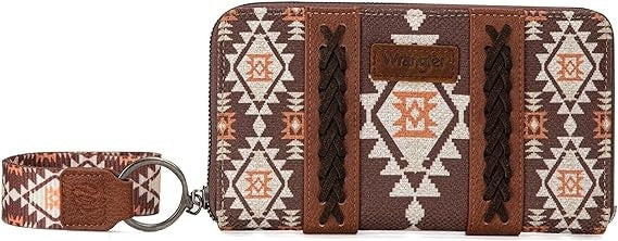 Bohemian Wallet Portable Women's Handbags