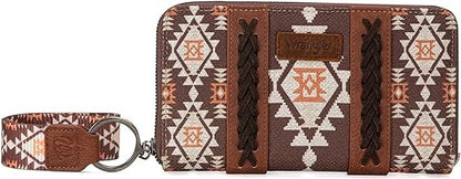 Bohemian Wallet Portable Women's Handbags