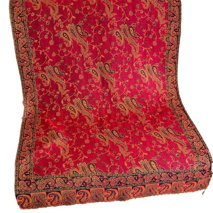 Cashmere Shawl Women's Printed Warm Scarf