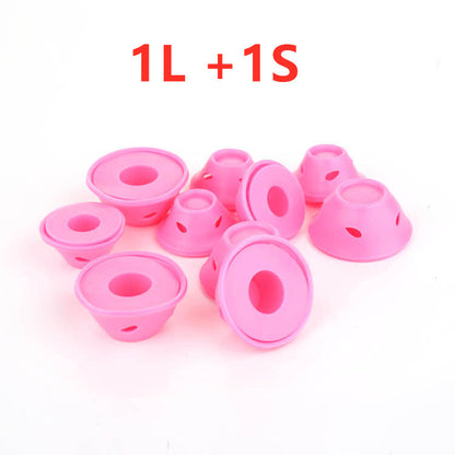 Silicone Hair Curling Rollers