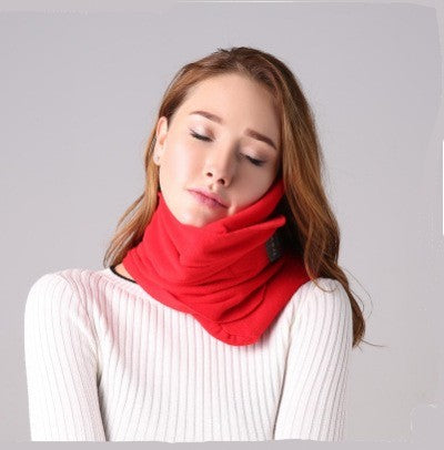 U-Shaped Travel Neck Pillow