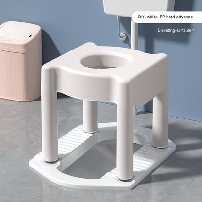 Folding Toilet Simple Seat Frame For Pregnant Women