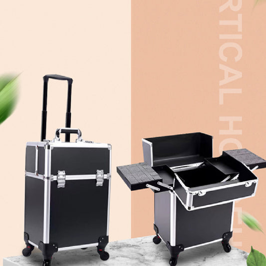 Make-up Artist Trolley Toolbox