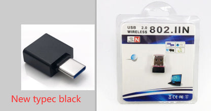 USB mini wireless small network card