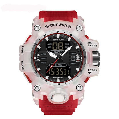 Korean Style Multi Waterproof Watch