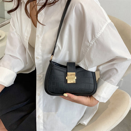 Casual Small Square Crossbody Shoulder Bag