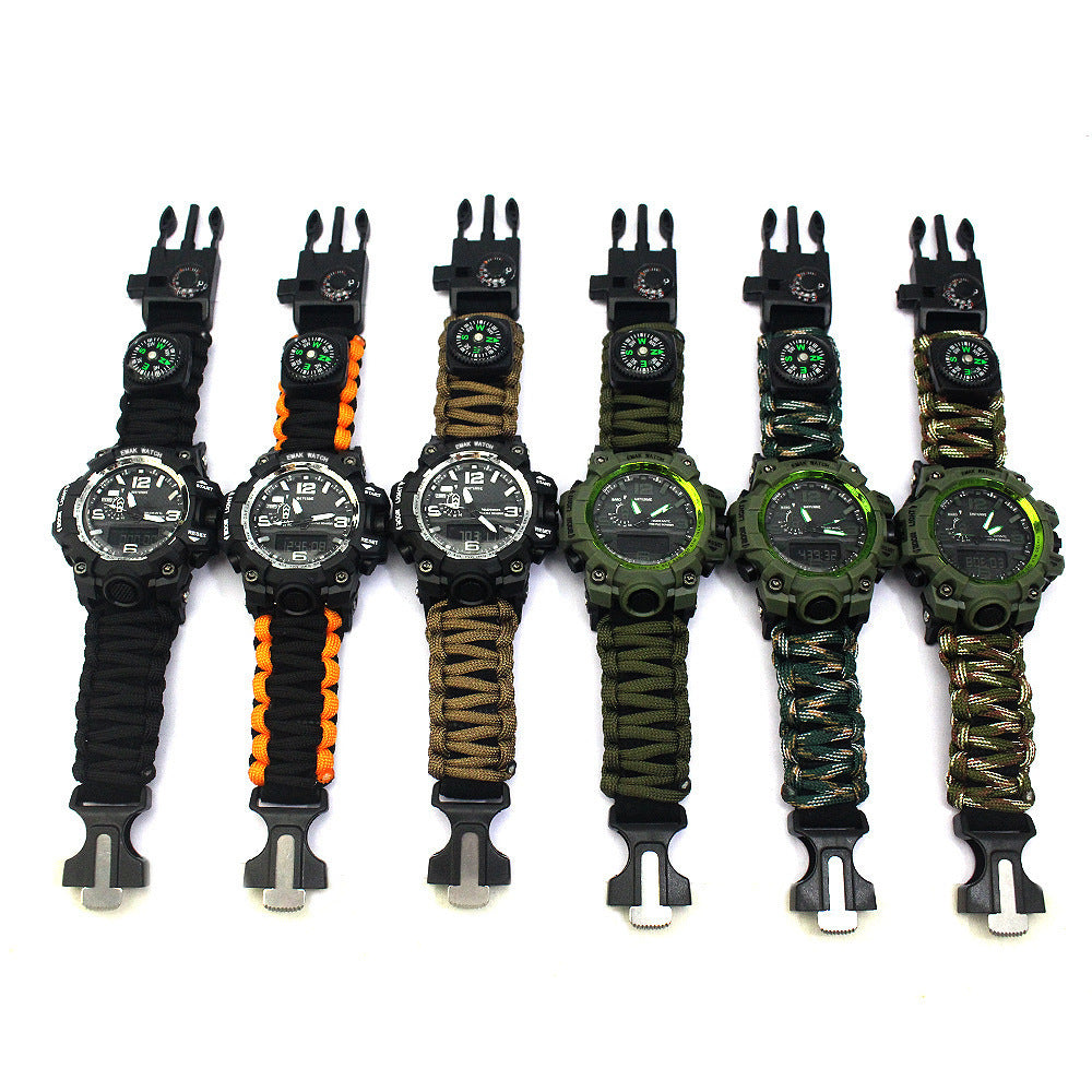 Survival Climb Multi Watch