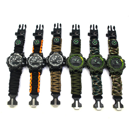 Survival Climb Multi Watch