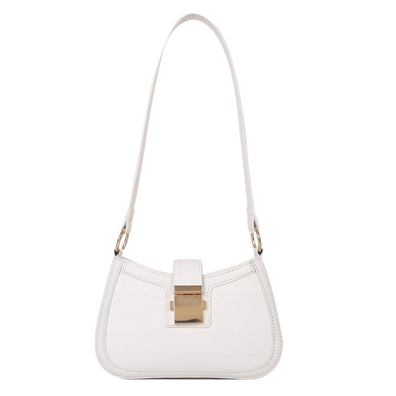 Casual Small Square Crossbody Shoulder Bag