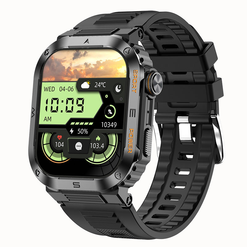 MT39 Outdoor Three-proof Sport Smart Watch