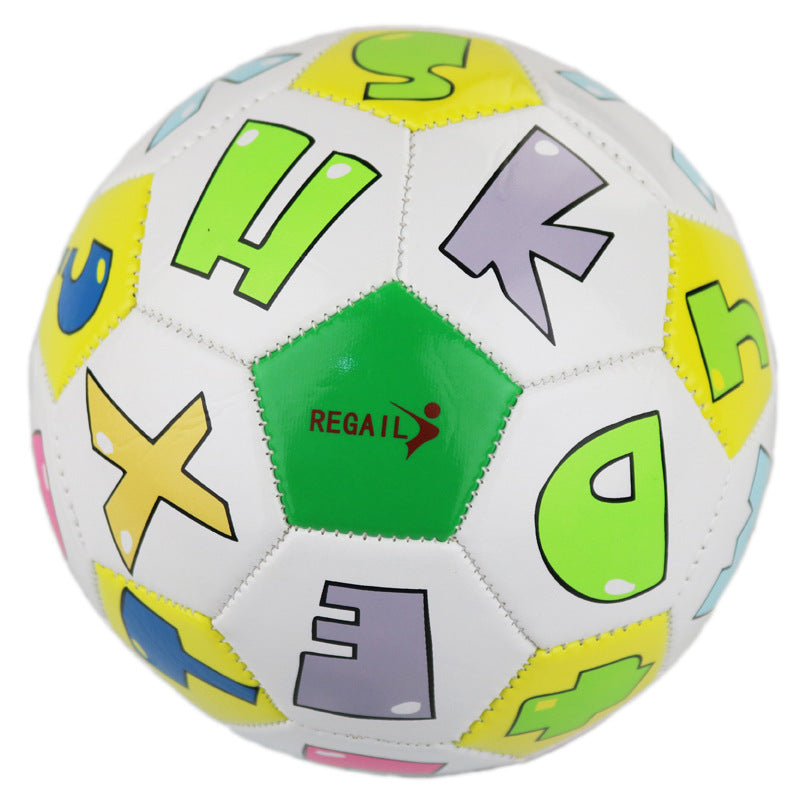 REGAIL Good Quality Children's Football Kindergarten Ball No 2 Football