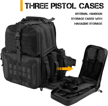 VOTAGOO Tactical Range Pack