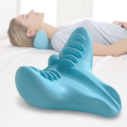 Cervical Spine Massage Pillow & Neck Massager