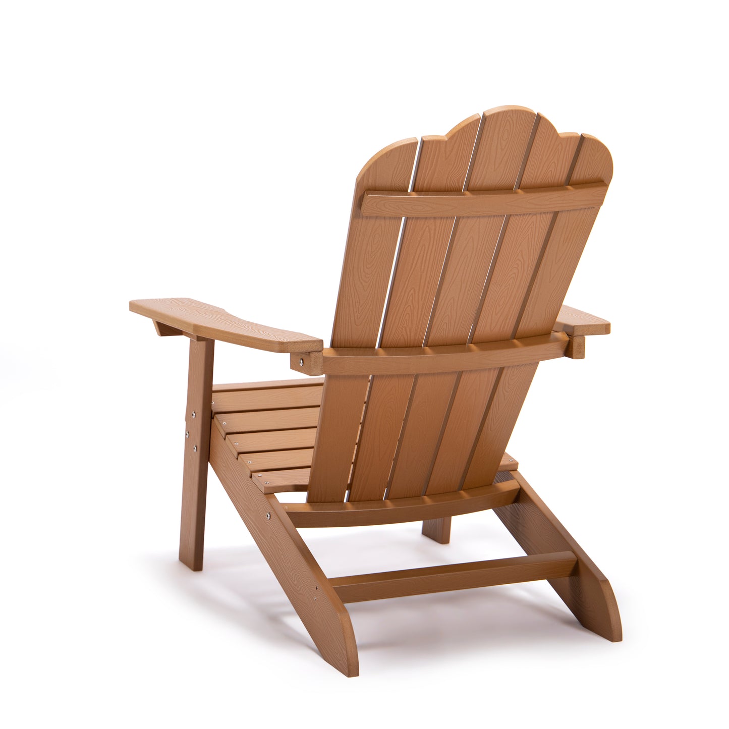 TALE Adirondack Chair - All-Weather, Fade-Resistant with Cup Holder