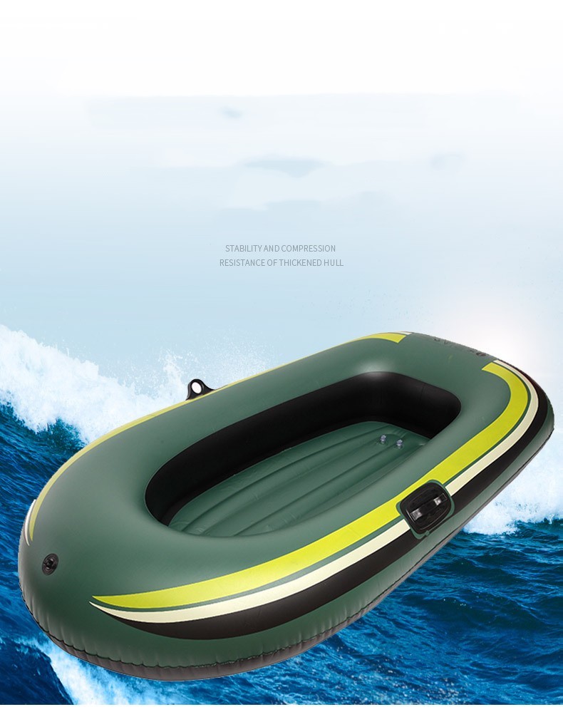 Small Pvc Water Recreational Boat Inflatable Boat Inflatable Fishing Boat Rafting