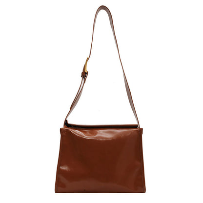 Retro Commuter Crossbody Tote