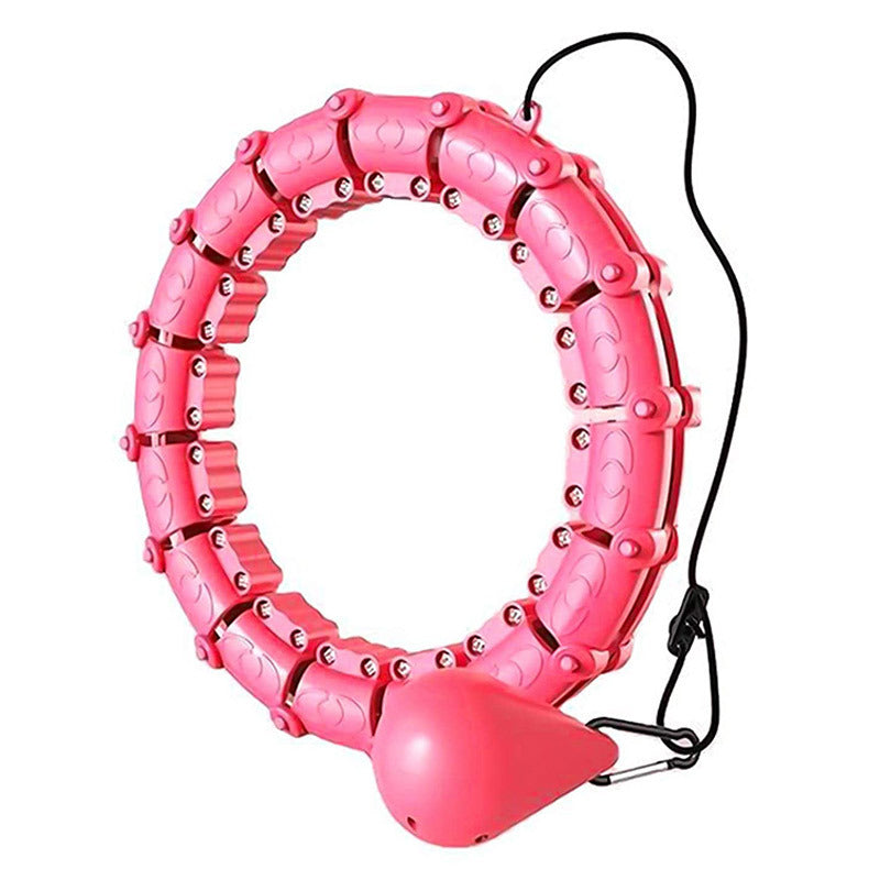 Weighted Smart Hula Hoop for Waist Loss