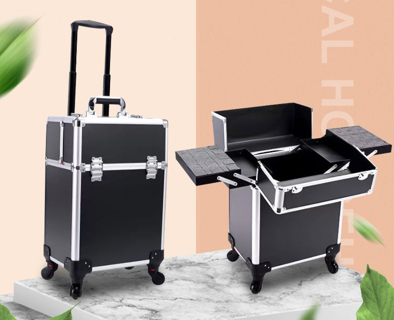 Make-up Artist Trolley Toolbox