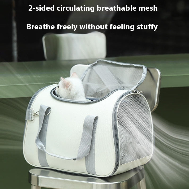 Breathable Anti-stress Outdoor Portable Backpack