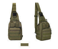 Outlife Tactical Camouflage Hunting & Hiking Backpack – Military Utility Bag