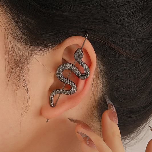 Simulated Snakes Ear Dangles