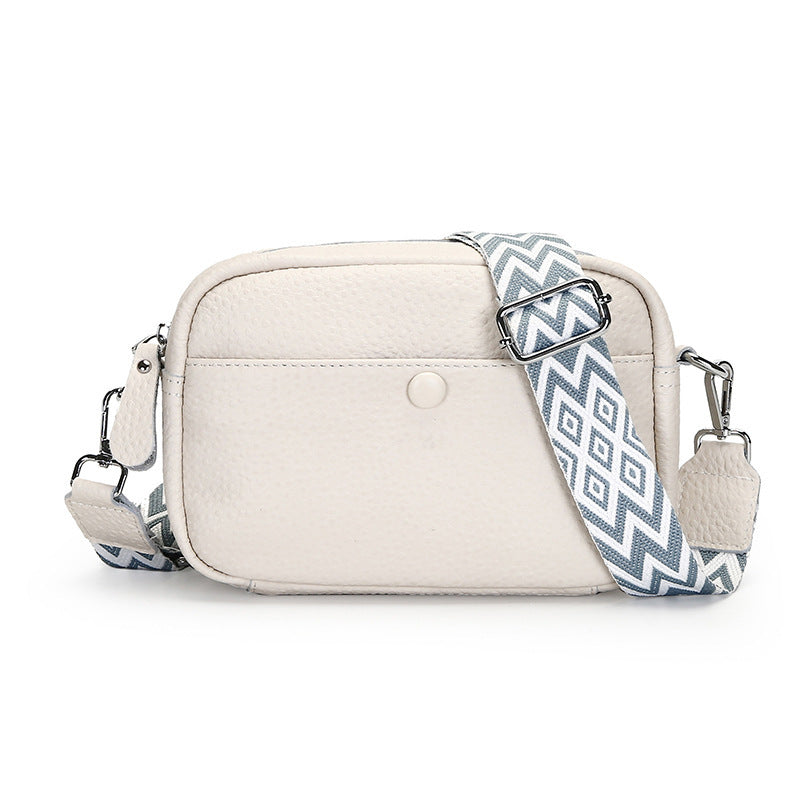 Women's All-match Shoulder Messenger Bag