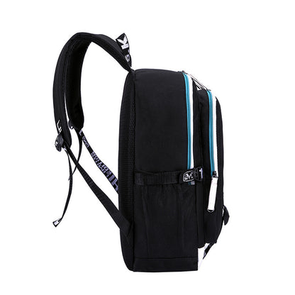 World of Stranger Backpack with USB Charging