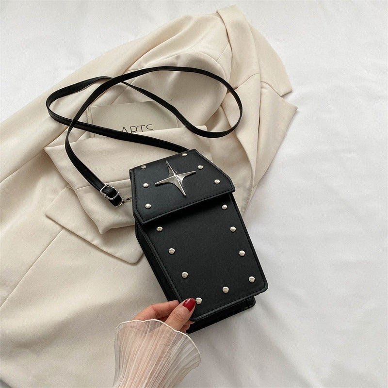 Simple Fashion Leisure Crossbody Bag