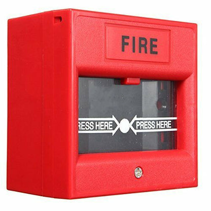 Wired Emergency Fire Alarm