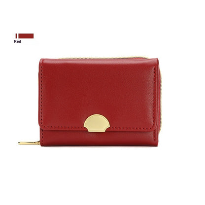 New Women's Small Multifunctional Coin Purse