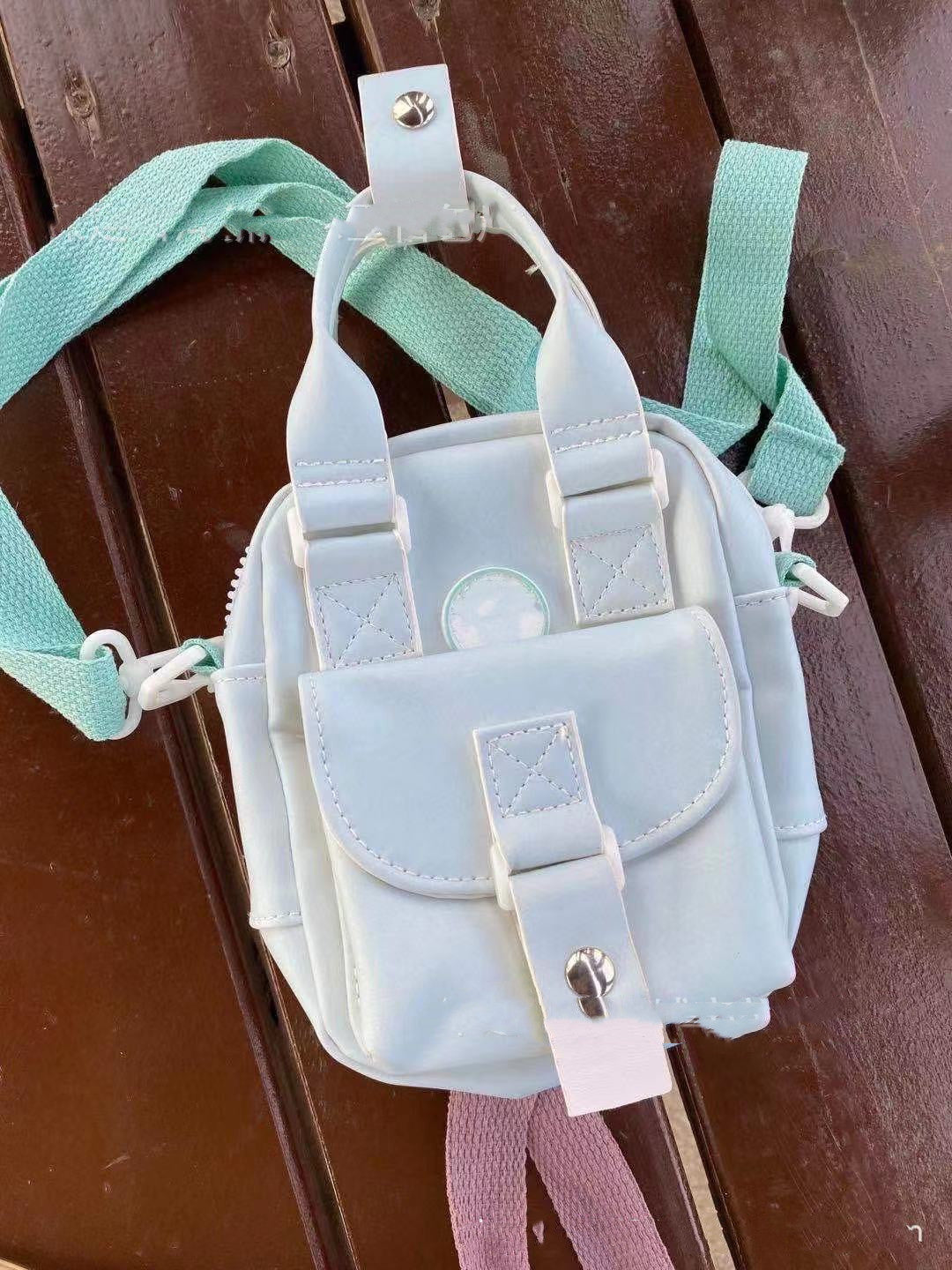 Color-changing Mini Crossbody Bag for Kids