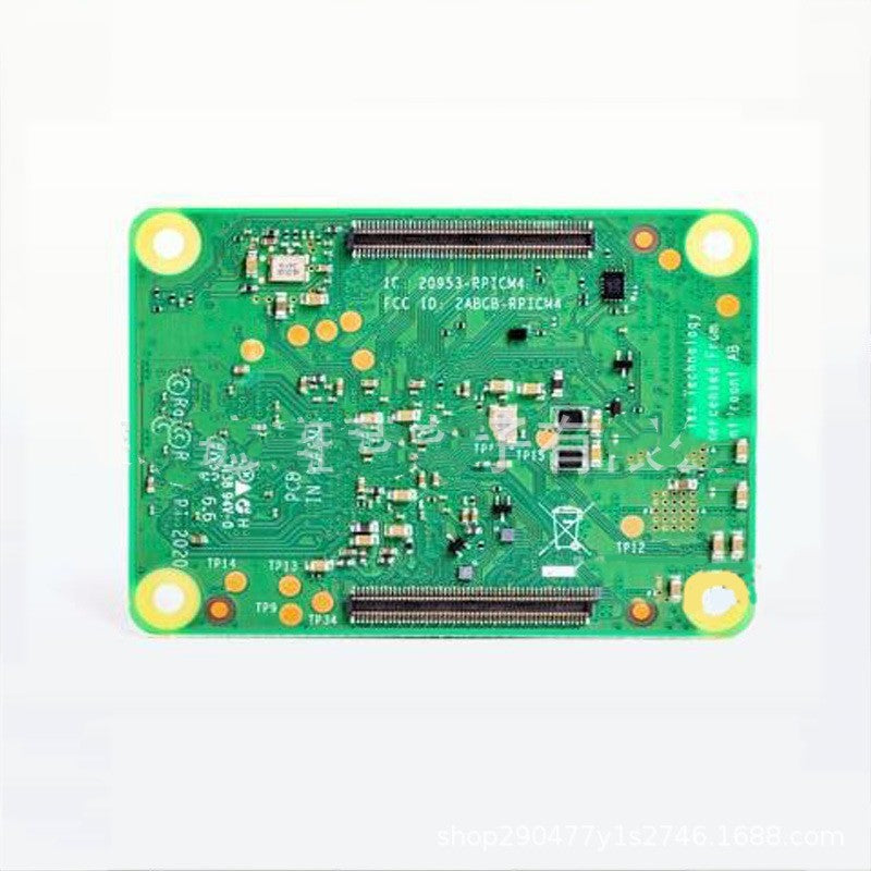 Raspberry PI CM4 Core Board Bottom Plate