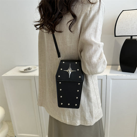 Simple Fashion Leisure Crossbody Bag