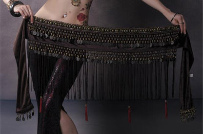 Belly Dance Hip Scarf