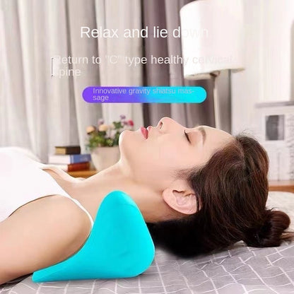 Cervical Spine Massage Pillow & Neck Massager