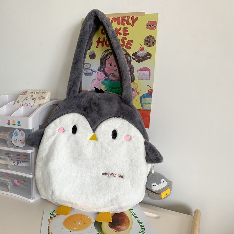 Penguin Campus Shoulder Bag Autumn/Winter