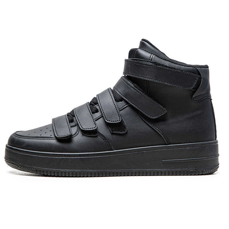 Men's High-top Velcro Board Shoes