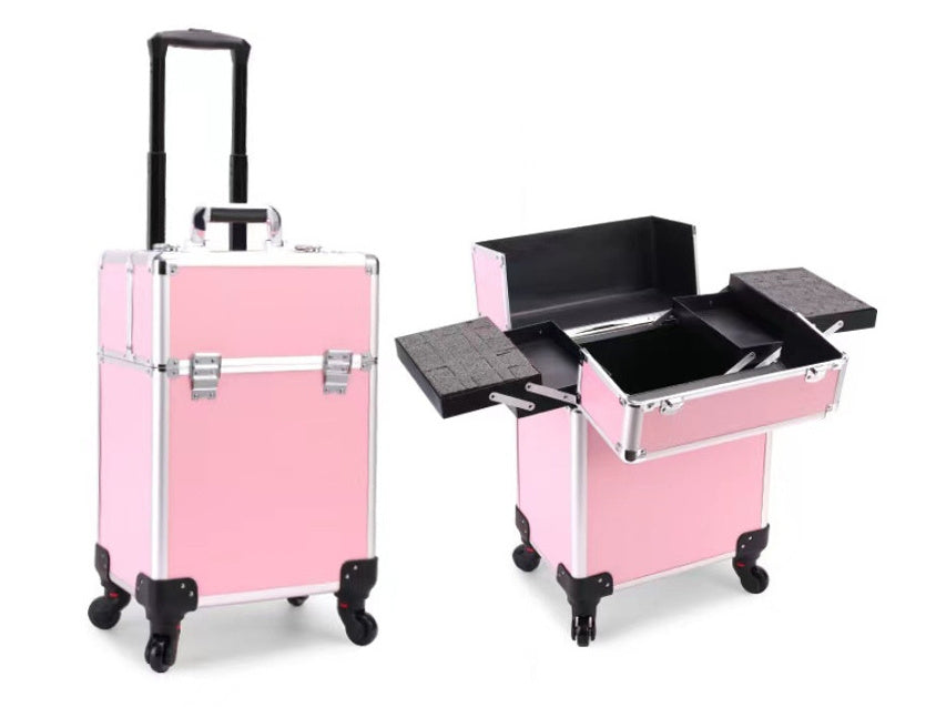 Make-up Artist Trolley Toolbox