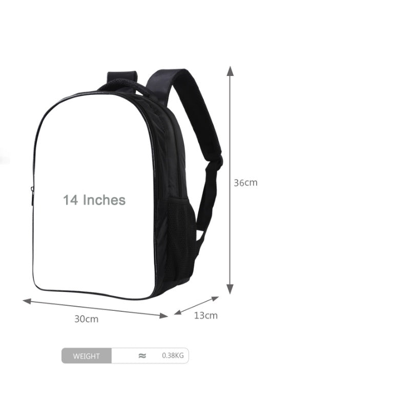 Lightweight Primary School Kindergarten Backpack