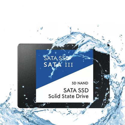 Laptop High-Speed Solid State Drive (SSD)