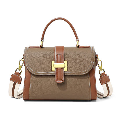 Light Luxury Versatile Shoulder Handbag