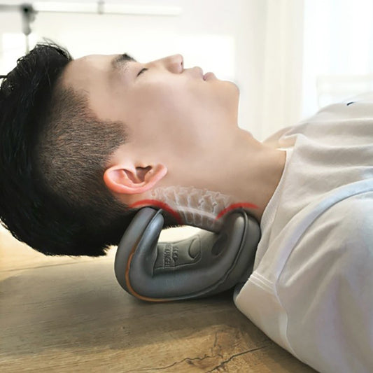 Innovative Neck Stretcher Massager